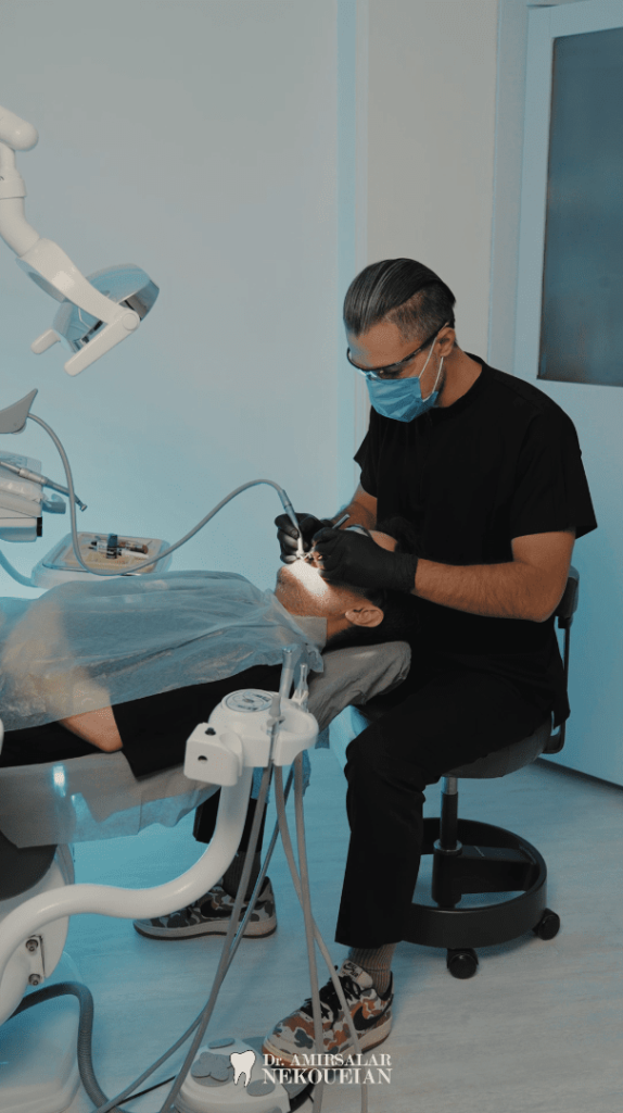 جراحی دندانپزشکی